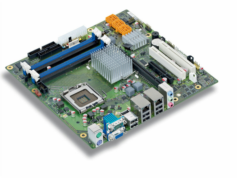 Fujitsu D2831-S Socket T (LGA 775) uATX Motherboard