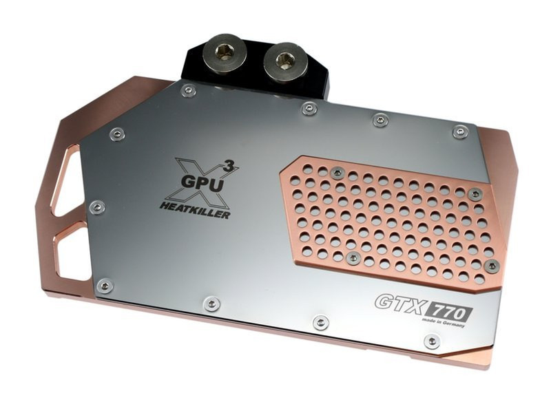 Watercool Heatkiller GPU-X³ GTX 770 