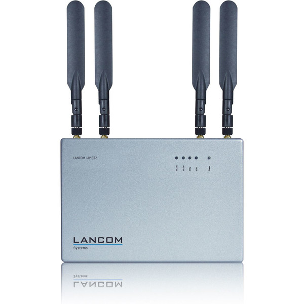 Lancom Systems IAP-332 1000Mbit/s Energie Über Ethernet (PoE) Unterstützung WLAN Access Point