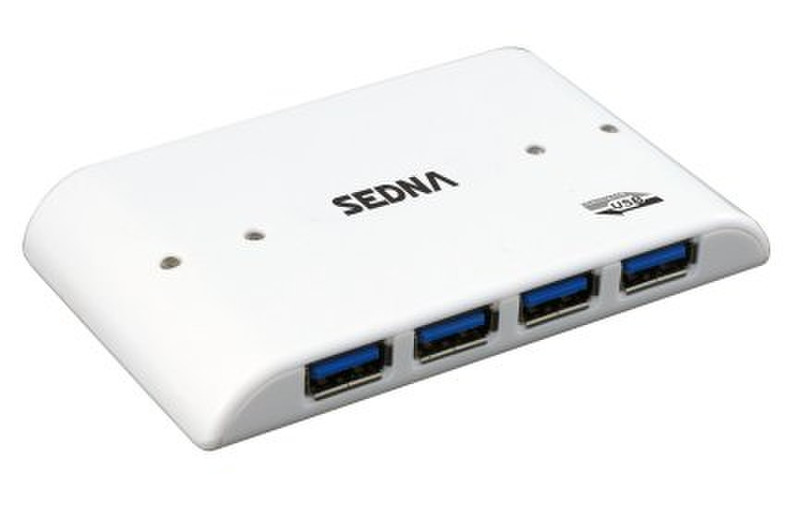 Sedna SE-USB3-HUB-314 хаб-разветвитель