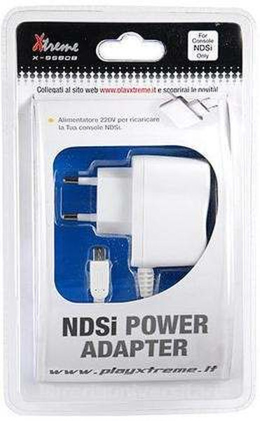 Extreme networks AC-ALC3DS Indoor White mobile device charger