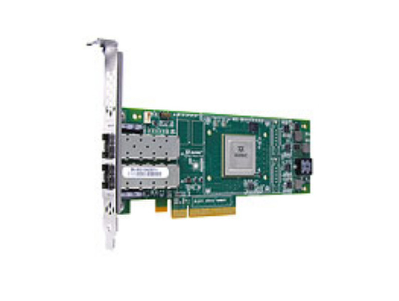 Hewlett Packard Enterprise SN1000Q 16GB 2-port FC HBA Внутренний Фибра 16000Мбит/с