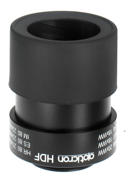 Opticron 40810 Teleskop 22mm Schwarz Okular