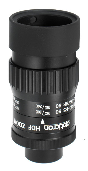 Opticron 40862 Teleskop 22-17mm Schwarz Okular