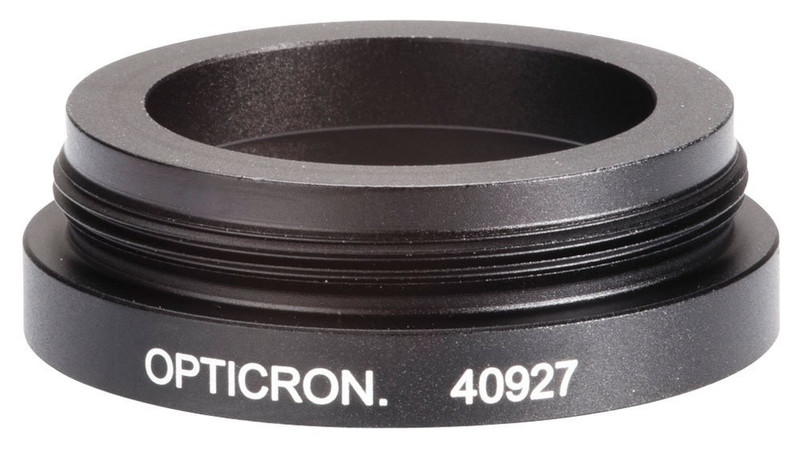 Opticron 40927 Adapter Schwarz Okularzubehör