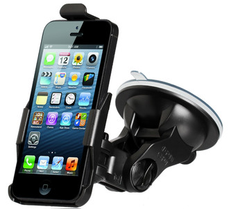 Wicked Chili 4250348424549 Active holder Black holder