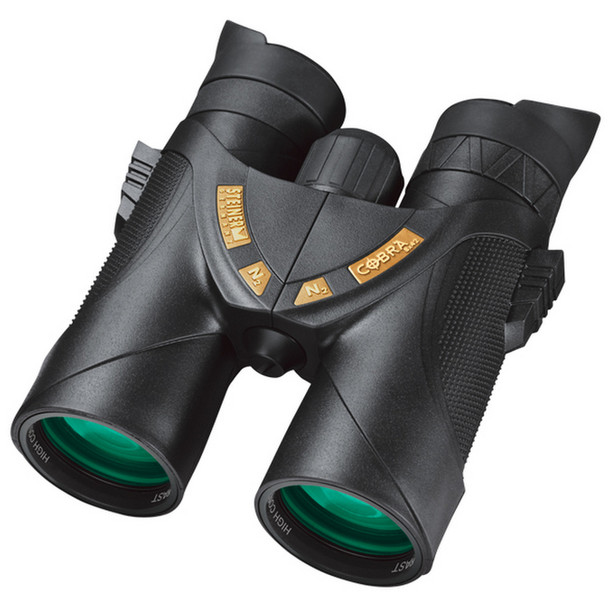 Steiner Cobra Black binocular