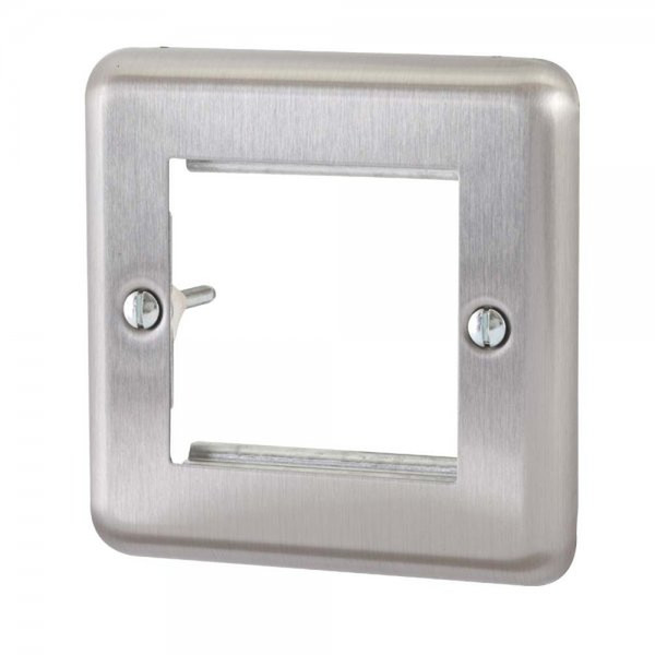 Lindy 60227 Stainless steel outlet box