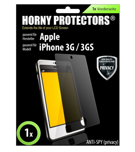 Horny Protectors 753 Bildschirmschutzfolie