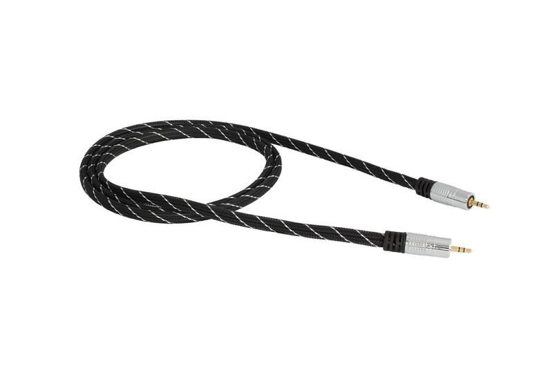 Black connect 821582 аудио кабель