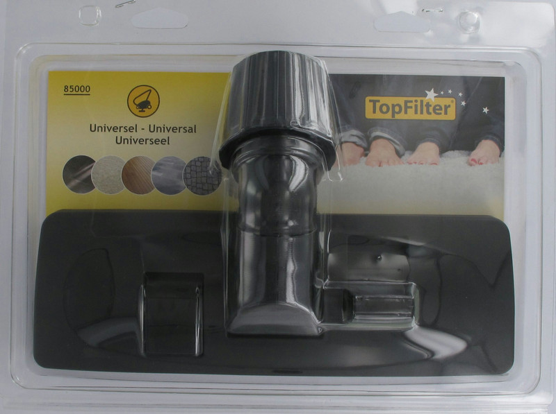 TopFilter 85000 Upright vacuum cleaner Brush vacuum accessory/supply