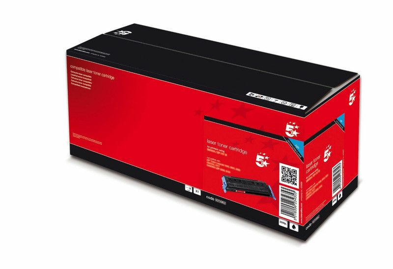5Star 924697 Patrone 12000Seiten Schwarz Lasertoner & Patrone