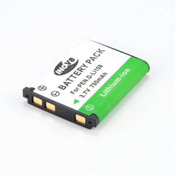 Inovix B1606 Lithium-Ion 700mAh 3.7V rechargeable battery