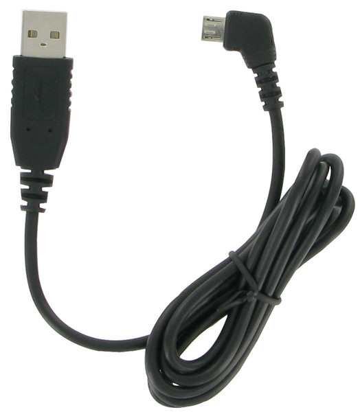 Kit Mobile BB9810USBDAT Черный дата-кабель мобильных телефонов