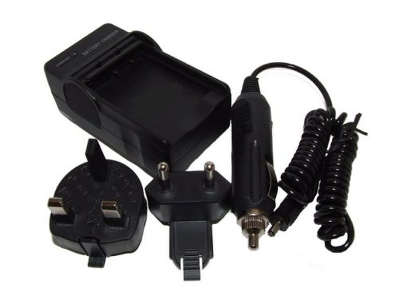 Inov-8 BC1006 Для помещений Черный зарядное для мобильных устройств