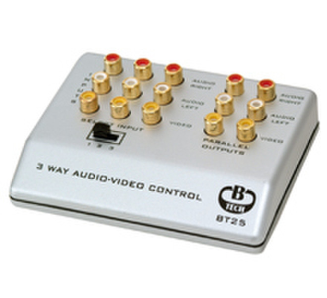B-Tech BT25 video switch