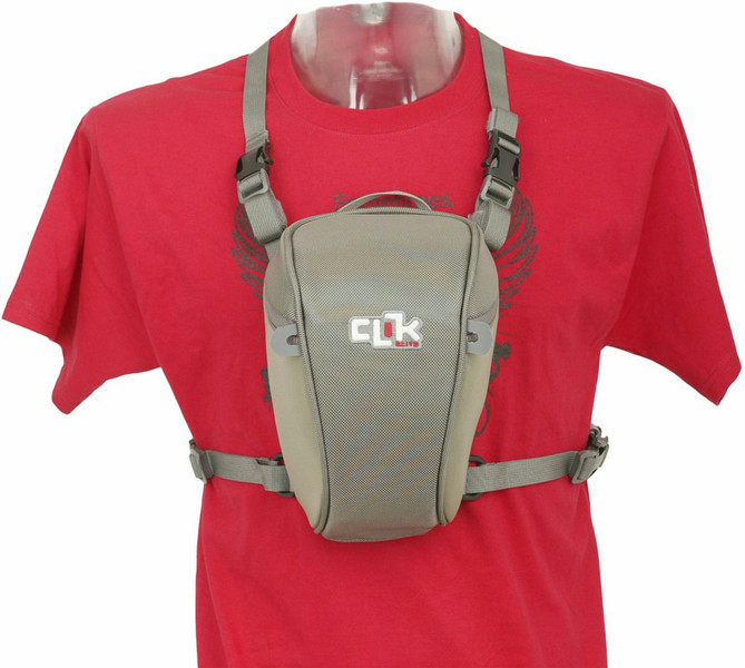 Clik Elite CE702GR Kameratasche-Rucksack