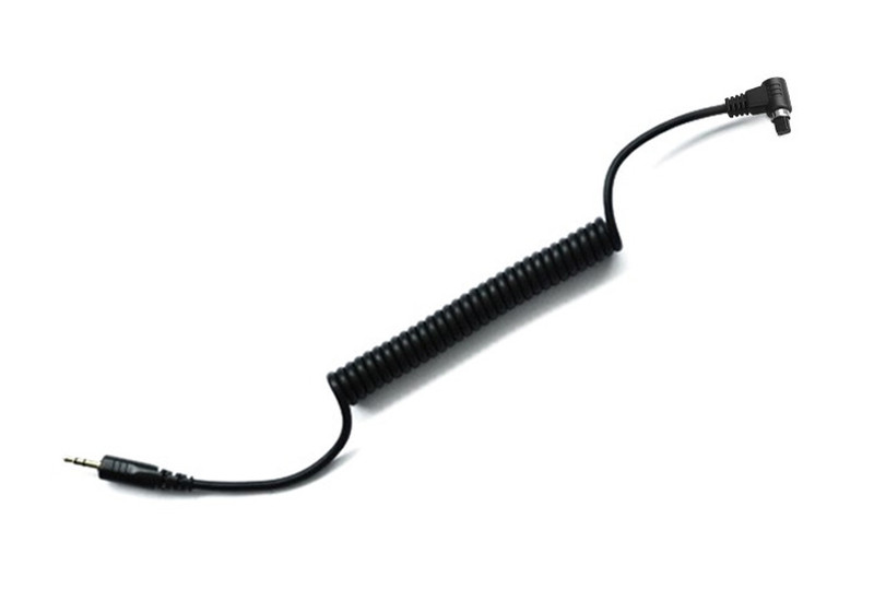 PIXEL CL-N3 1.5m Black camera cable