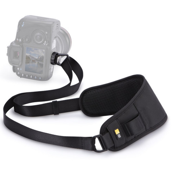 Case Logic DCS-101 Digital camera Nylon Black strap