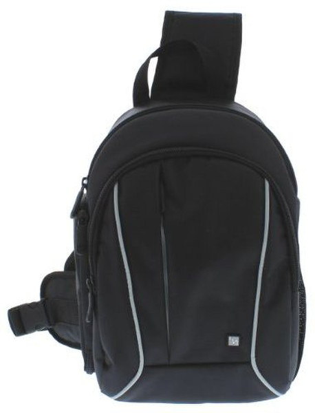 T'nB DCTRIPOS1 Rucksack Schwarz Kameratasche/-koffer