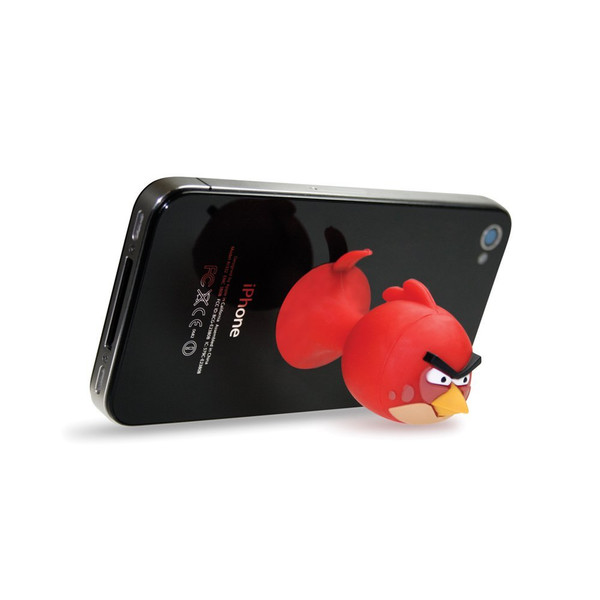 GEAR4 Angry Birds Phone Stand - Soporte para tel Универсальный Passive holder Красный