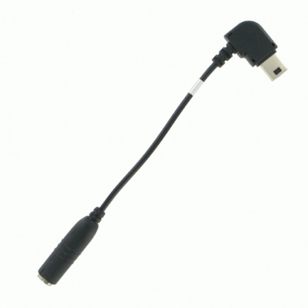 KitSound HTCAUADP USB 3.5mm Черный аудио кабель