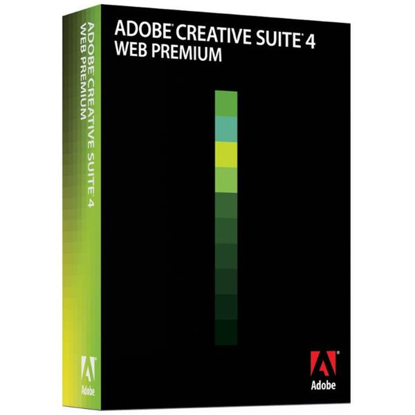 Adobe Creative Suite 4 Web Premium