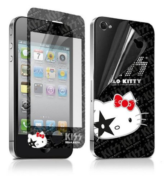 Hello Kitty KK2TSP44K iPhone 4/4S защитная пленка