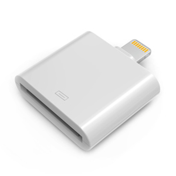 Konnet KN-6610 8-p 30-p Weiß Kabelschnittstellen-/adapter