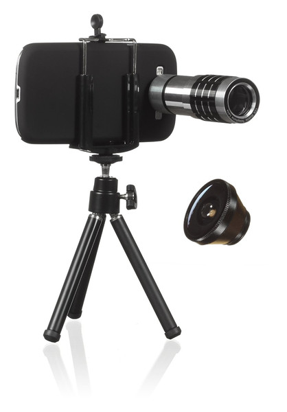 KitVision KVGS3LPK Black camera lense