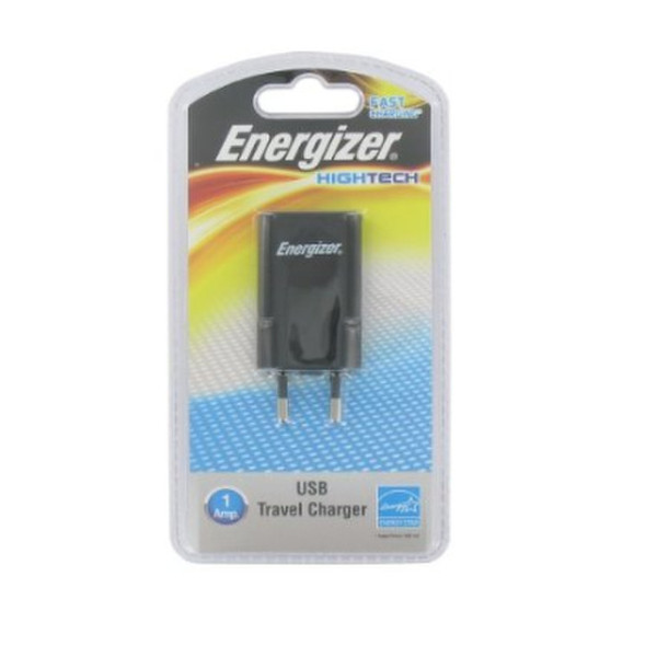 Energizer LCHEHTA1UEUB2 Auto Black mobile device charger