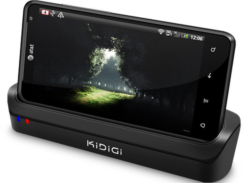 KiDiGi LXC-HTVV док-станция для портативных устройств