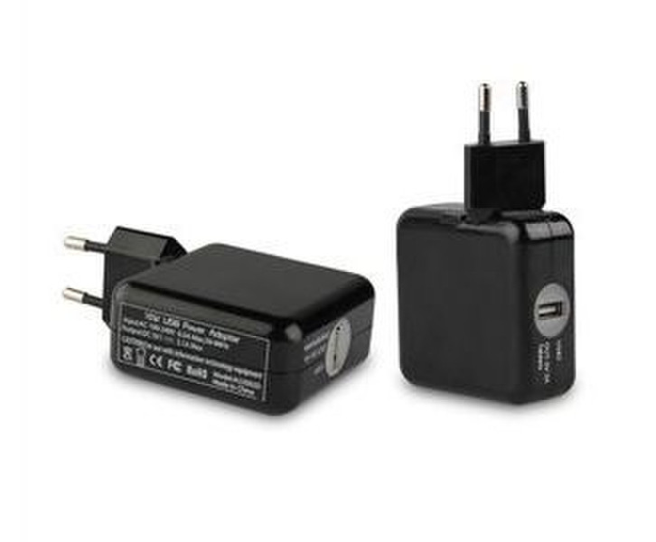 Muvit MUACC0089 Indoor Black mobile device charger