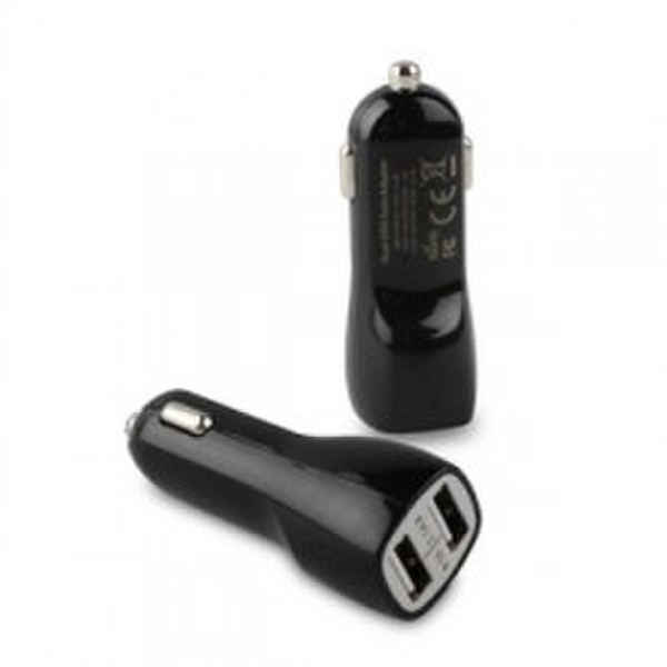 Muvit MUDCC0067 Auto Black mobile device charger