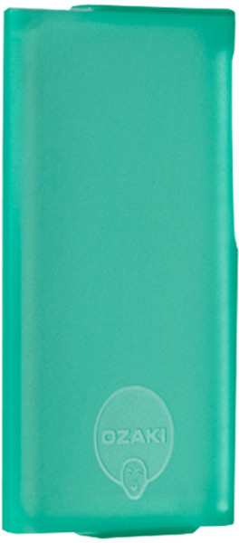 Ozaki OC710GN Skin case Зеленый чехол для MP3/MP4-плееров