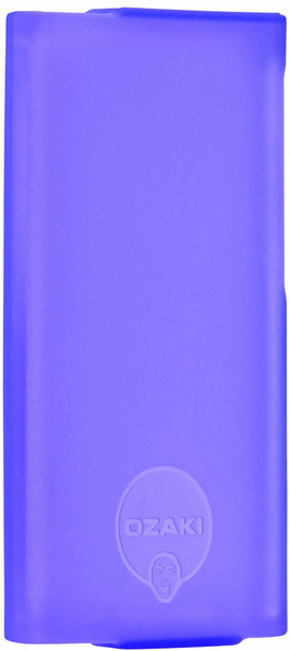 Ozaki OC710PU Skin case Пурпурный чехол для MP3/MP4-плееров