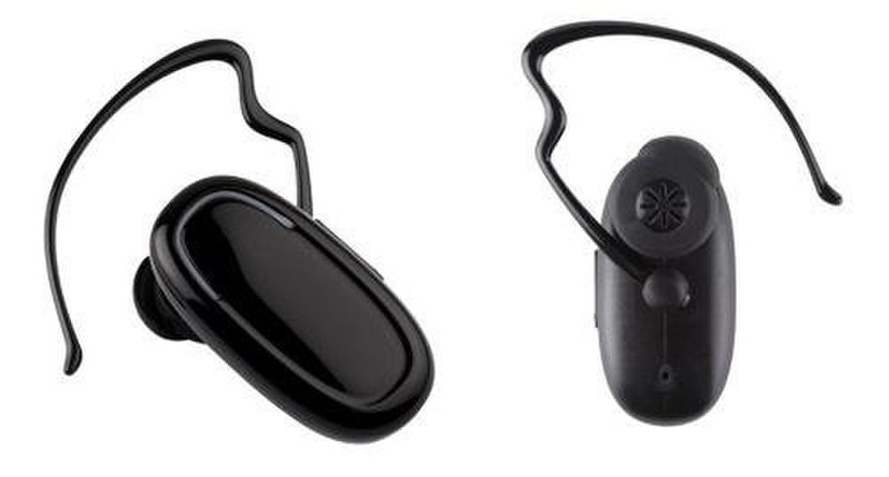 Bluetrek PCN-00047-01 Ear-hook Black mobile headset