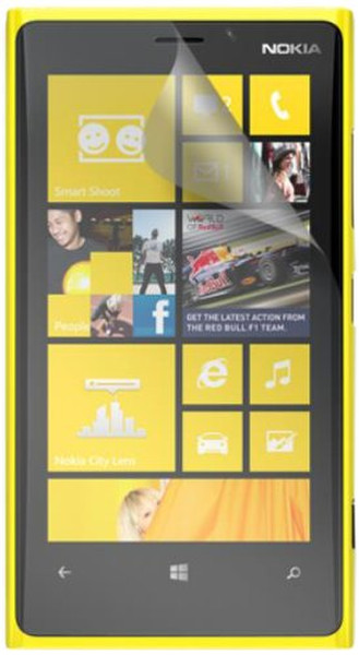 BLUEWAY PENOK920 Lumia 920 2шт защитная пленка