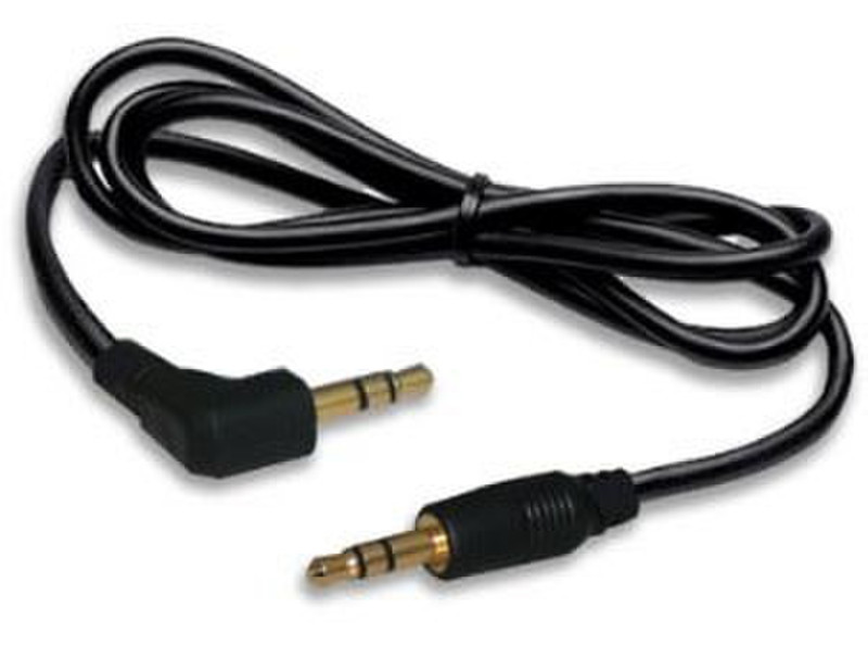 PURO 0.9m 3.5mm 0.9m 3.5mm 3.5mm Black