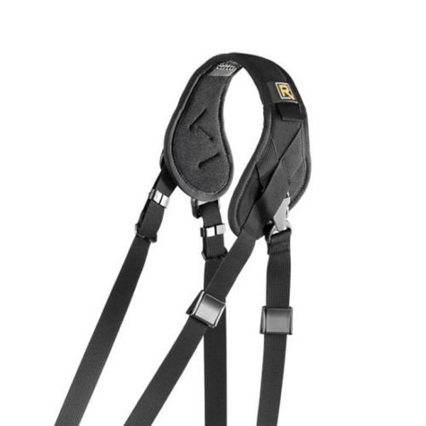 BlackRapid RS2DC-1AS Digital camera Polyester Black strap