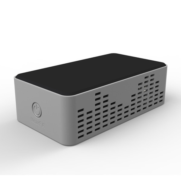 Thumbs Up Touch Speaker Mono 4W Cube Grey