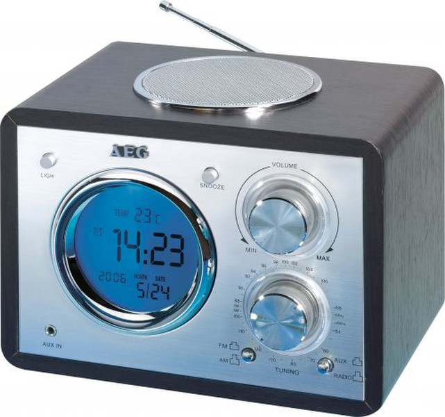 AEG MR 4104 Tragbar Radio