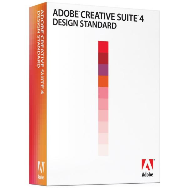 Adobe Creative Suite 4 Design Standard