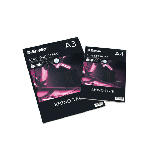 Esselte Graph Pad 30sheets