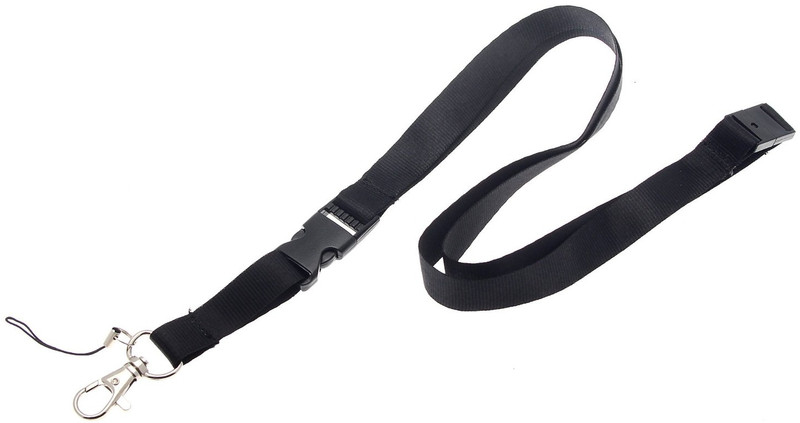 Kit Mobile LANBK2 Mobile phone Cotton,Nylon Black strap