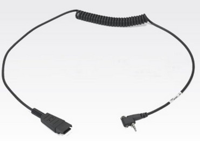 Zebra 25-124411-02R Черный аудио кабель