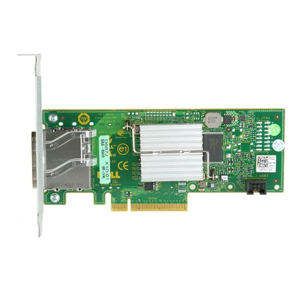 DELL 6GB SAS HBA Controller Card SAS interface cards/adapter