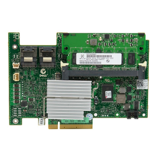 DELL PERC H700 PCI Express x8 2.0 0.6Gbit/s