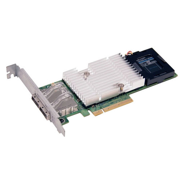 DELL PERC H810 PCI Express x8 2.0 0.6Gbit/s