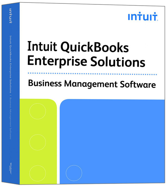 Intuit QuickBooks Enterprise Solutions